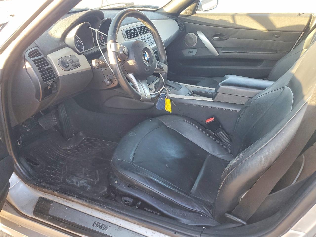 2004 BMW Z4