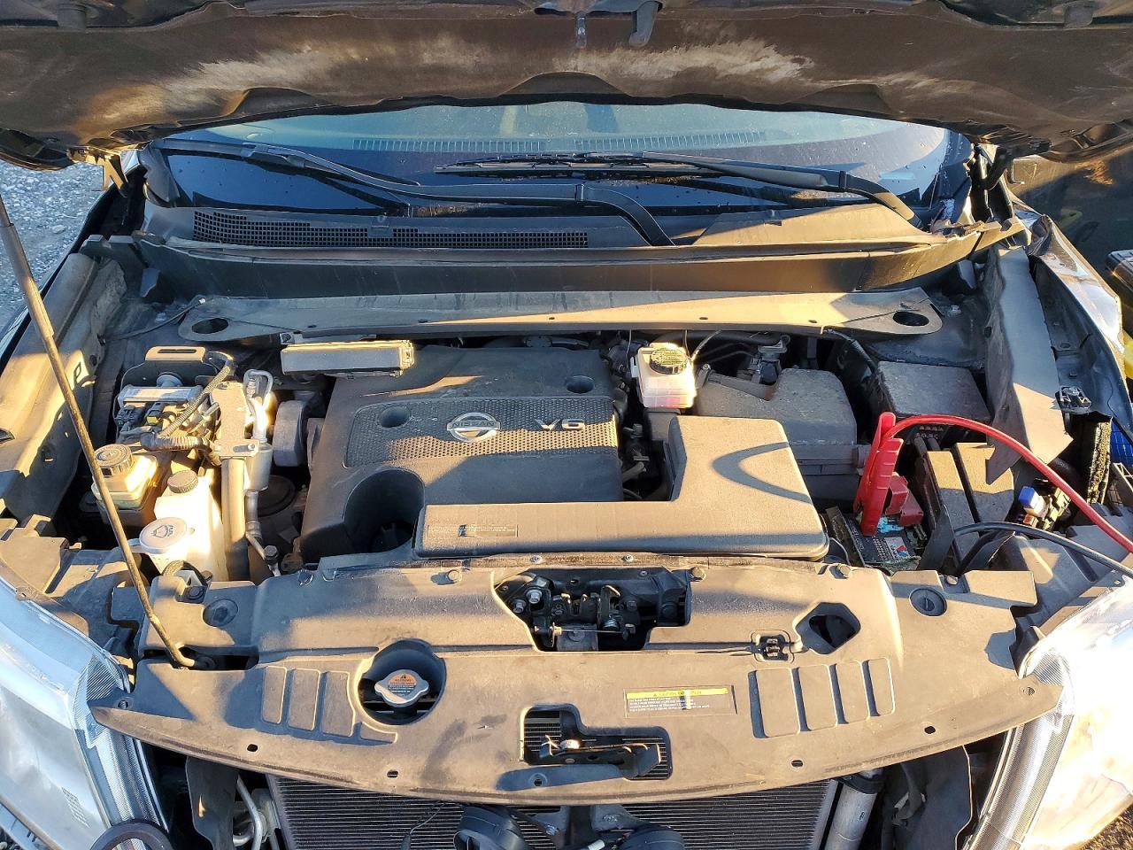 2015 NISSAN PATHFINDER