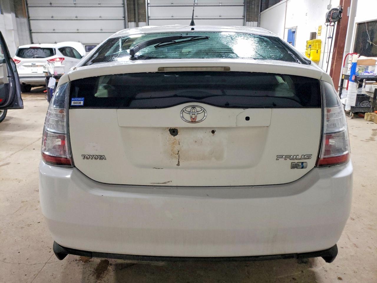 2005 TOYOTA PRIUS