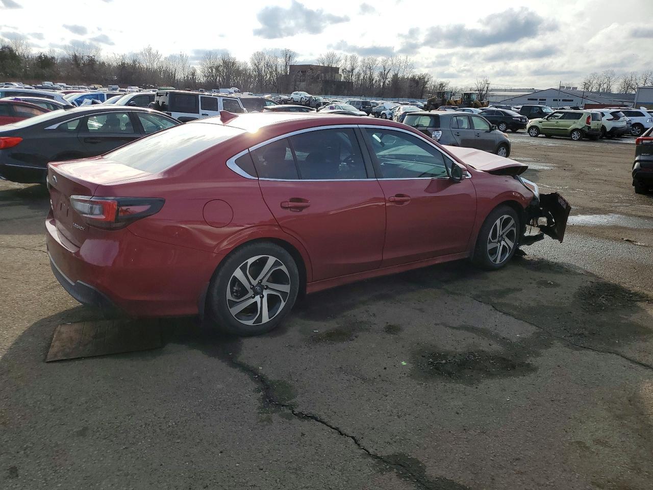 2021 SUBARU Legacy