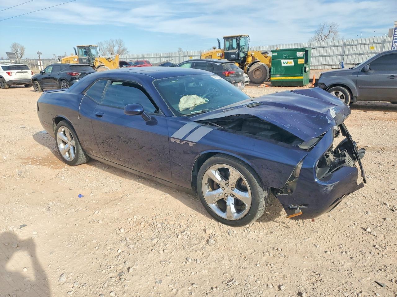 2013 DODGE Challenger