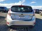 2017 FORD Fiesta