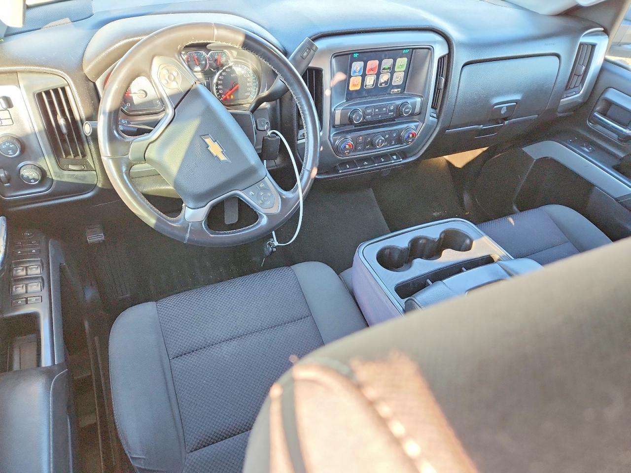 2016 CHEVROLET Silverado 3500