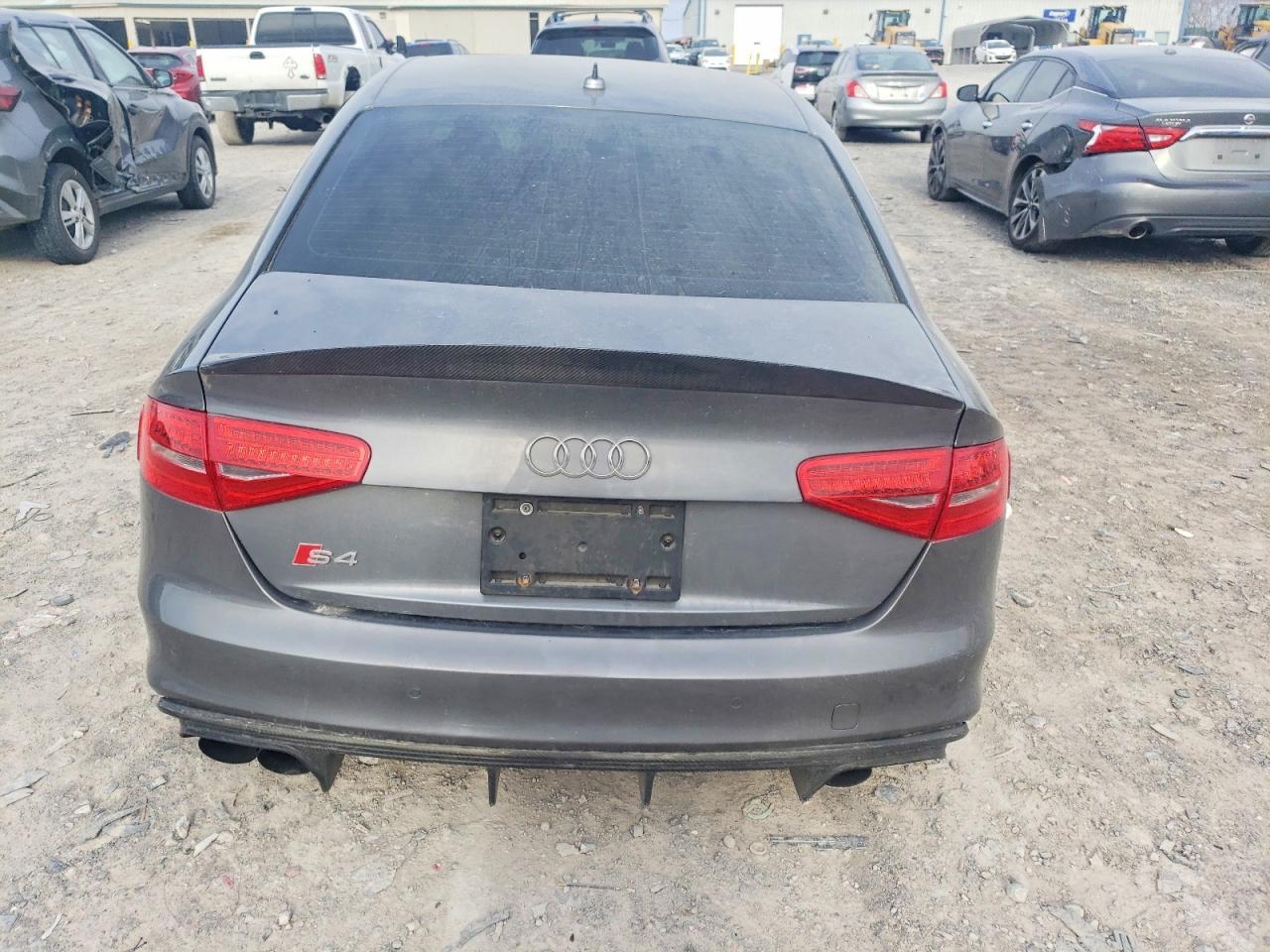2014 AUDI S4