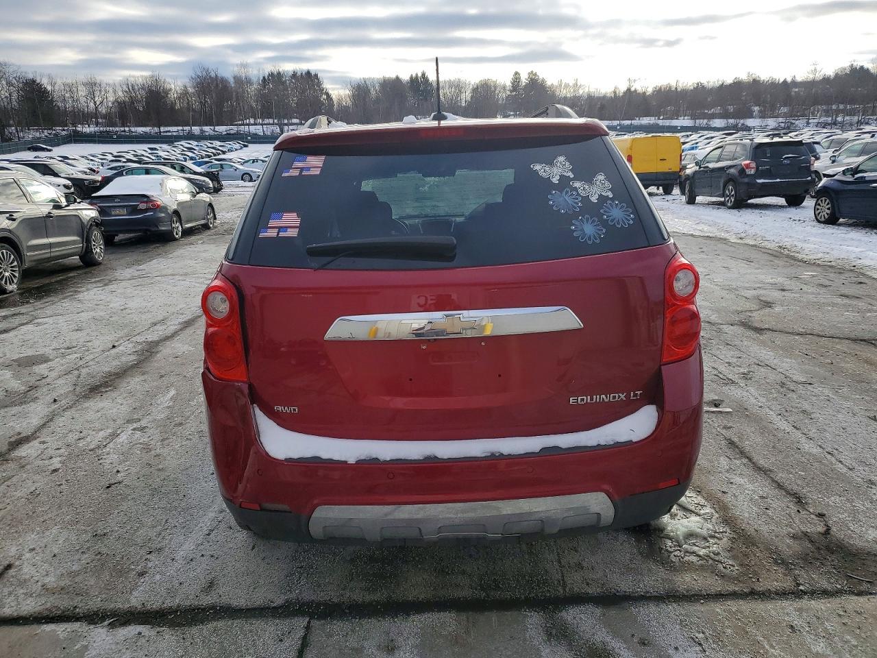 2015 CHEVROLET EQUINOX