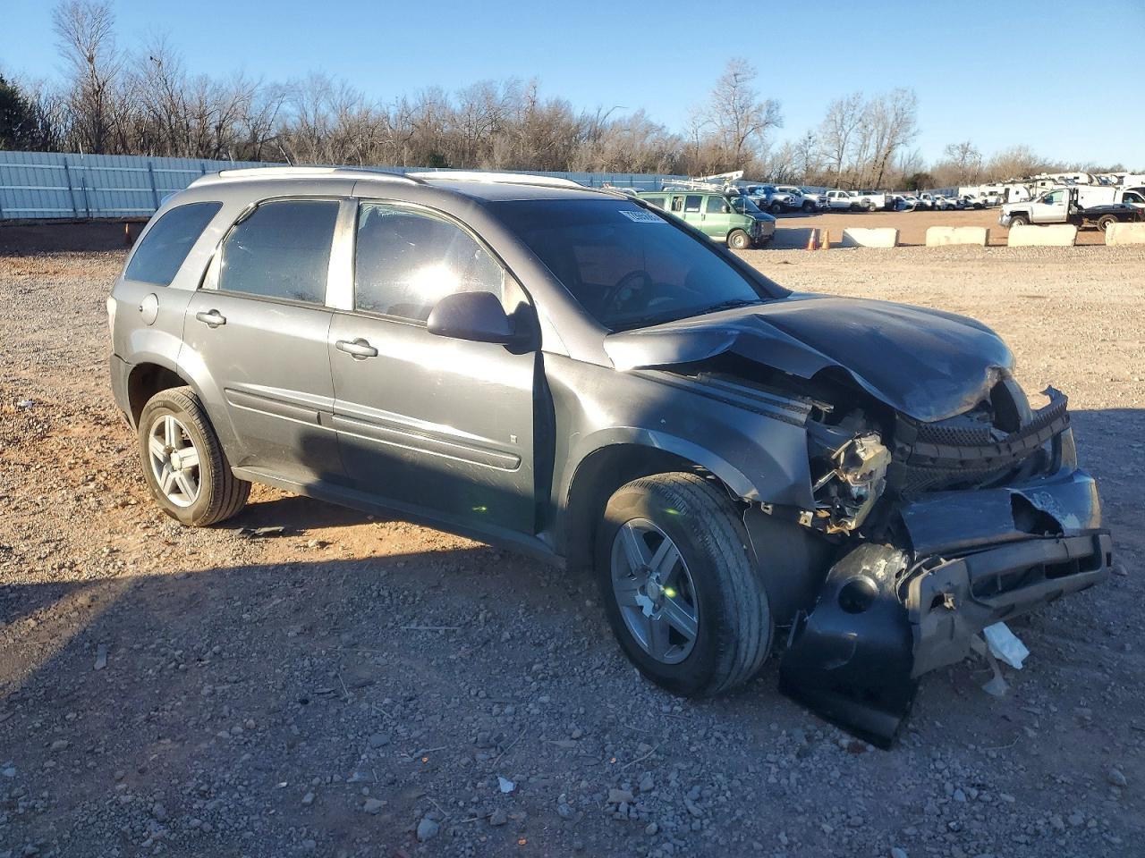 2009 CHEVROLET EQUINOX