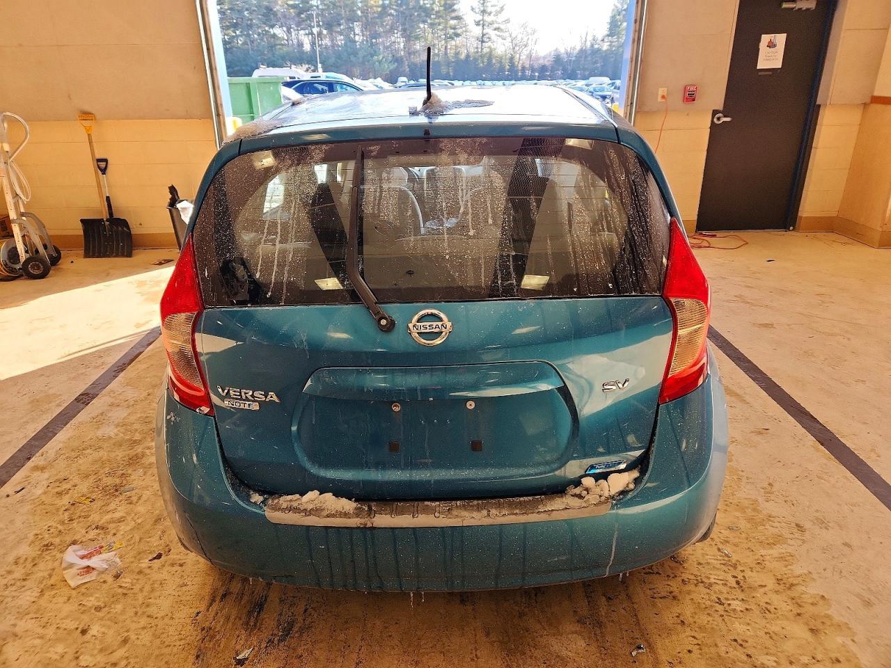 2015 NISSAN Versa Note