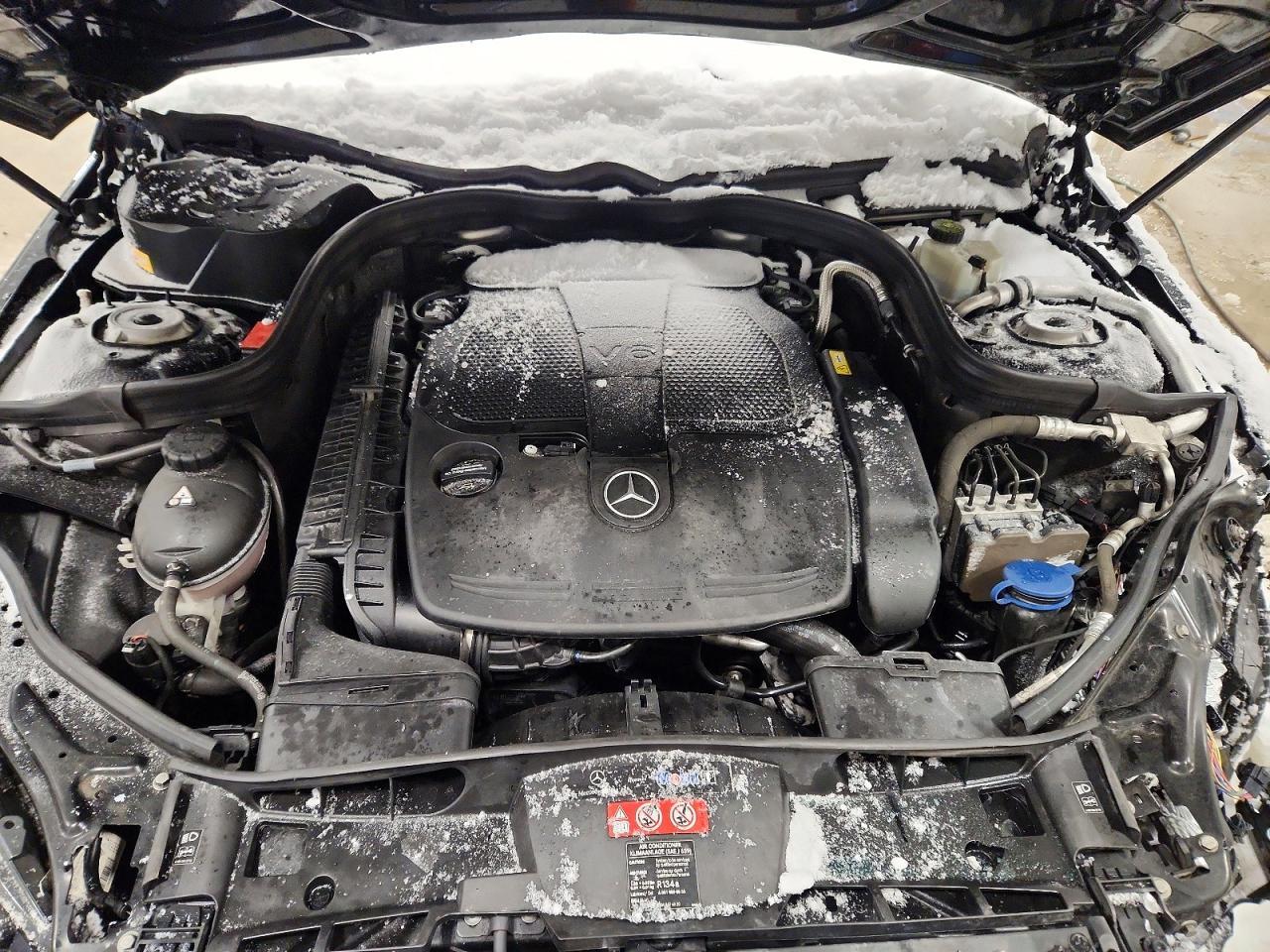 2015 MERCEDES-BENZ E-Class