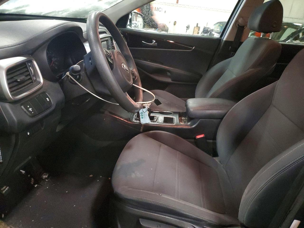 2018 KIA SORENTO