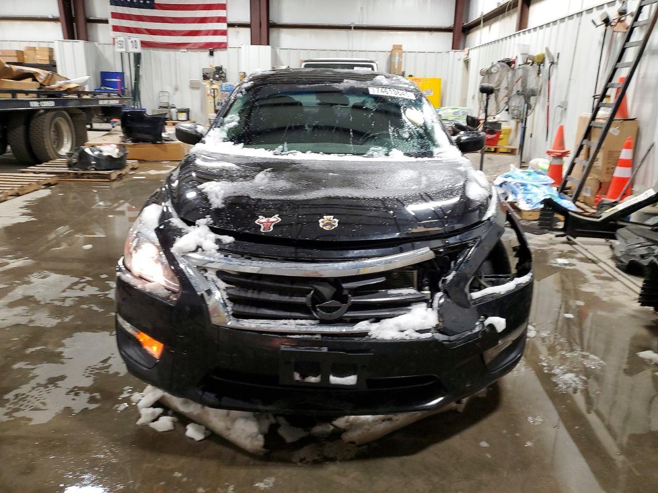 2013 NISSAN ALTIMA