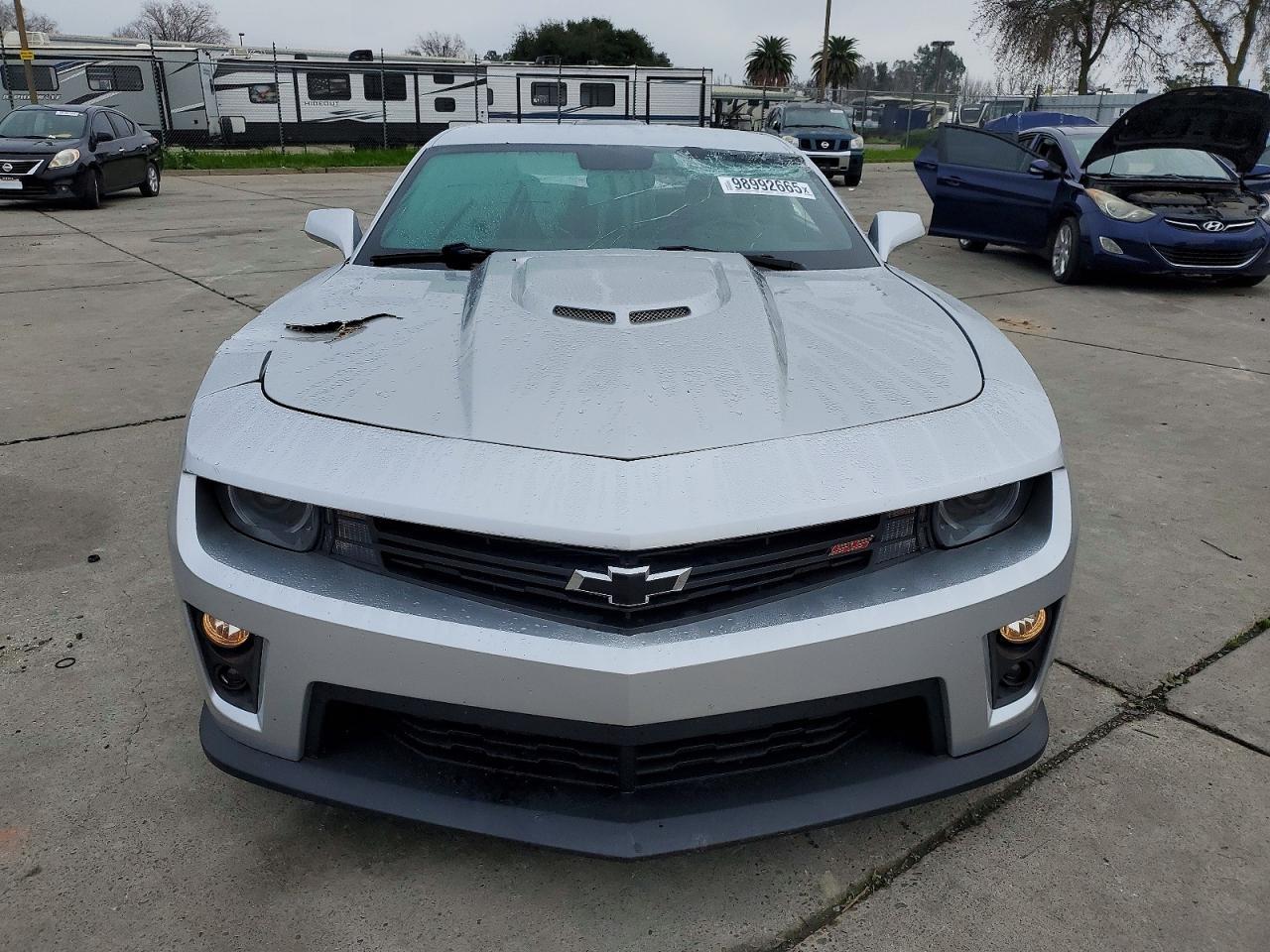2010 CHEVROLET Camaro