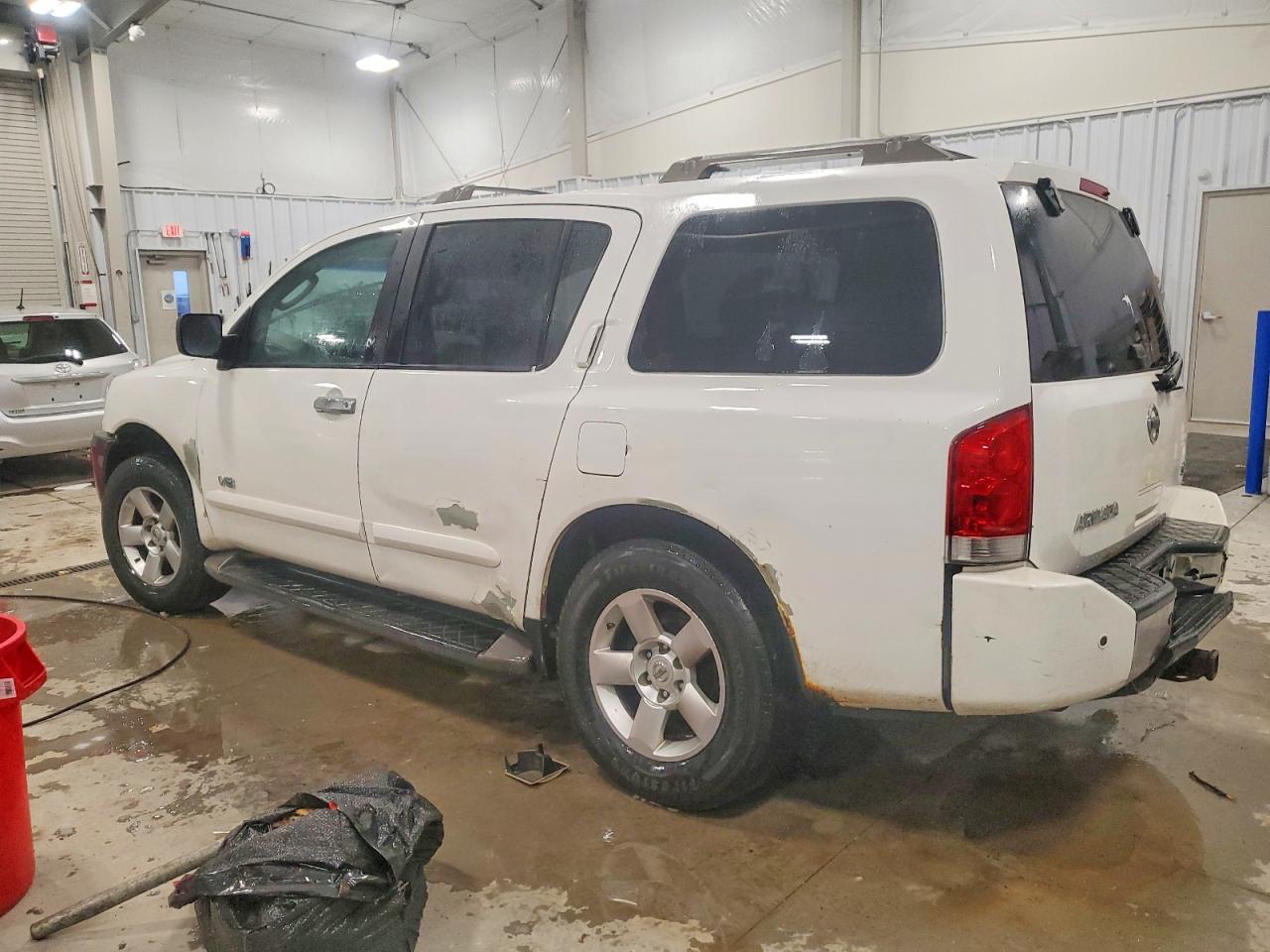 2006 NISSAN Armada