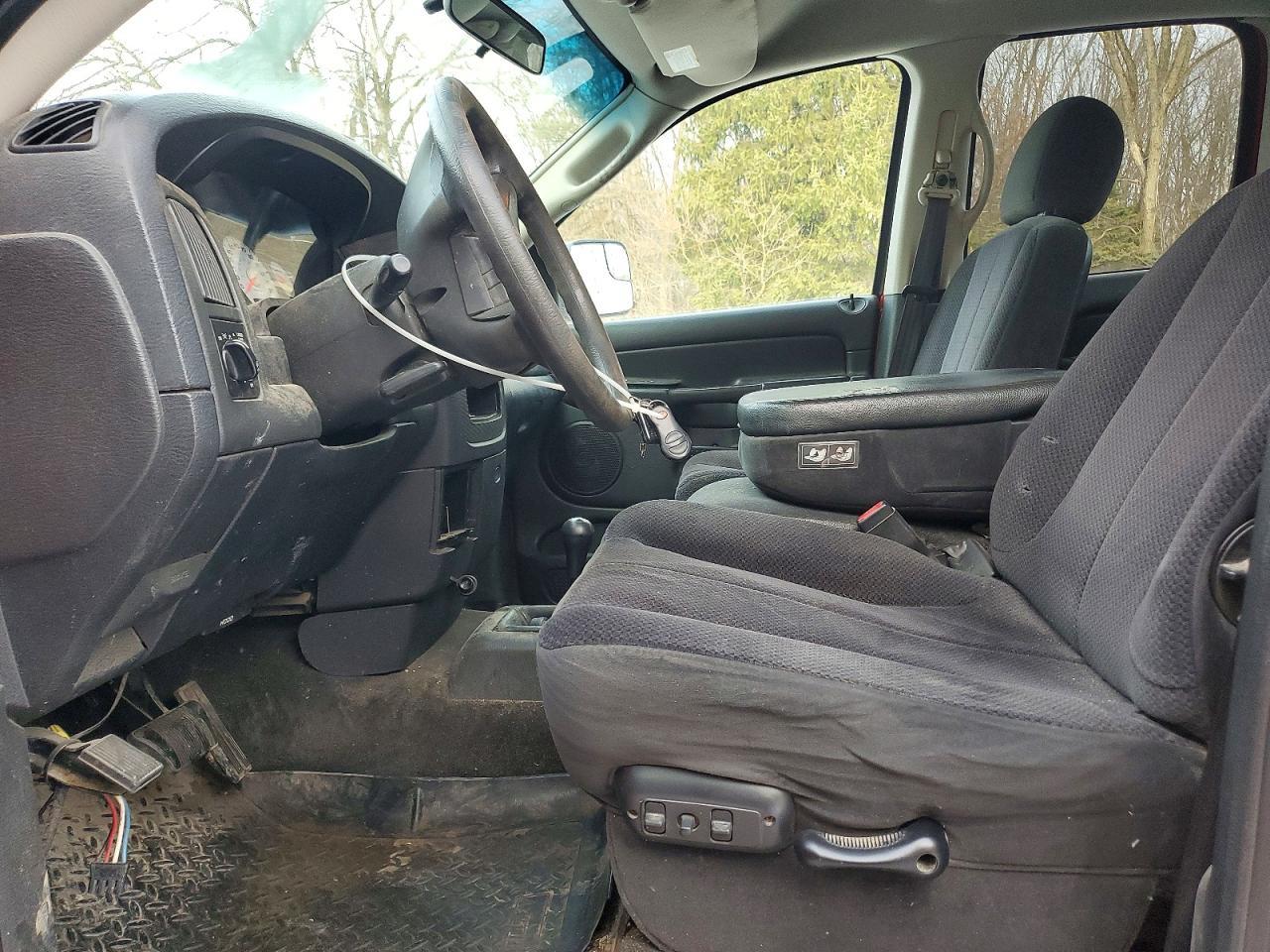 2003 DODGE Ram 2500