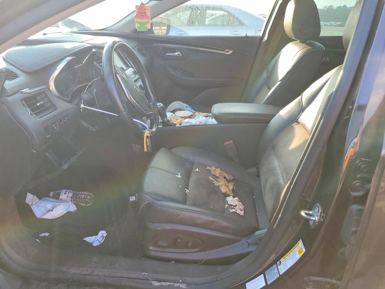 2015 CHEVROLET IMPALA