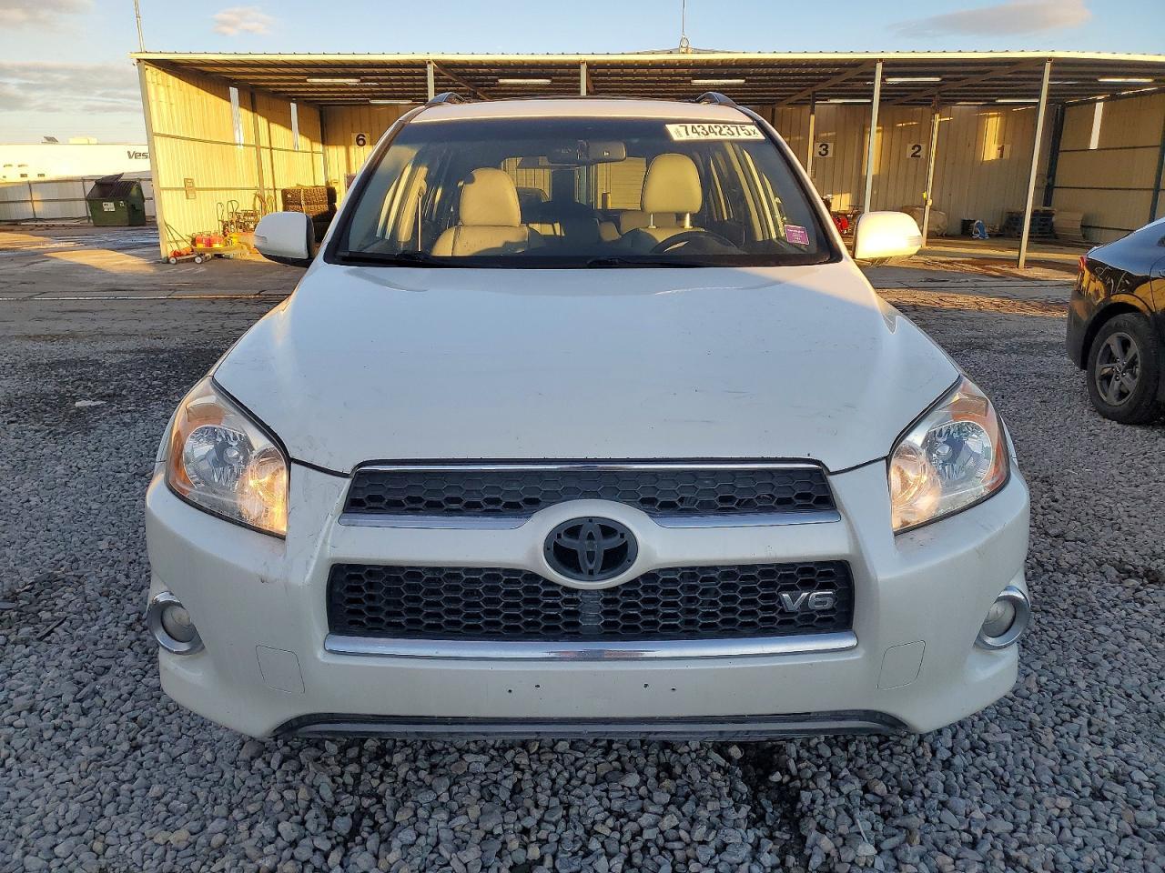2009 TOYOTA RAV4