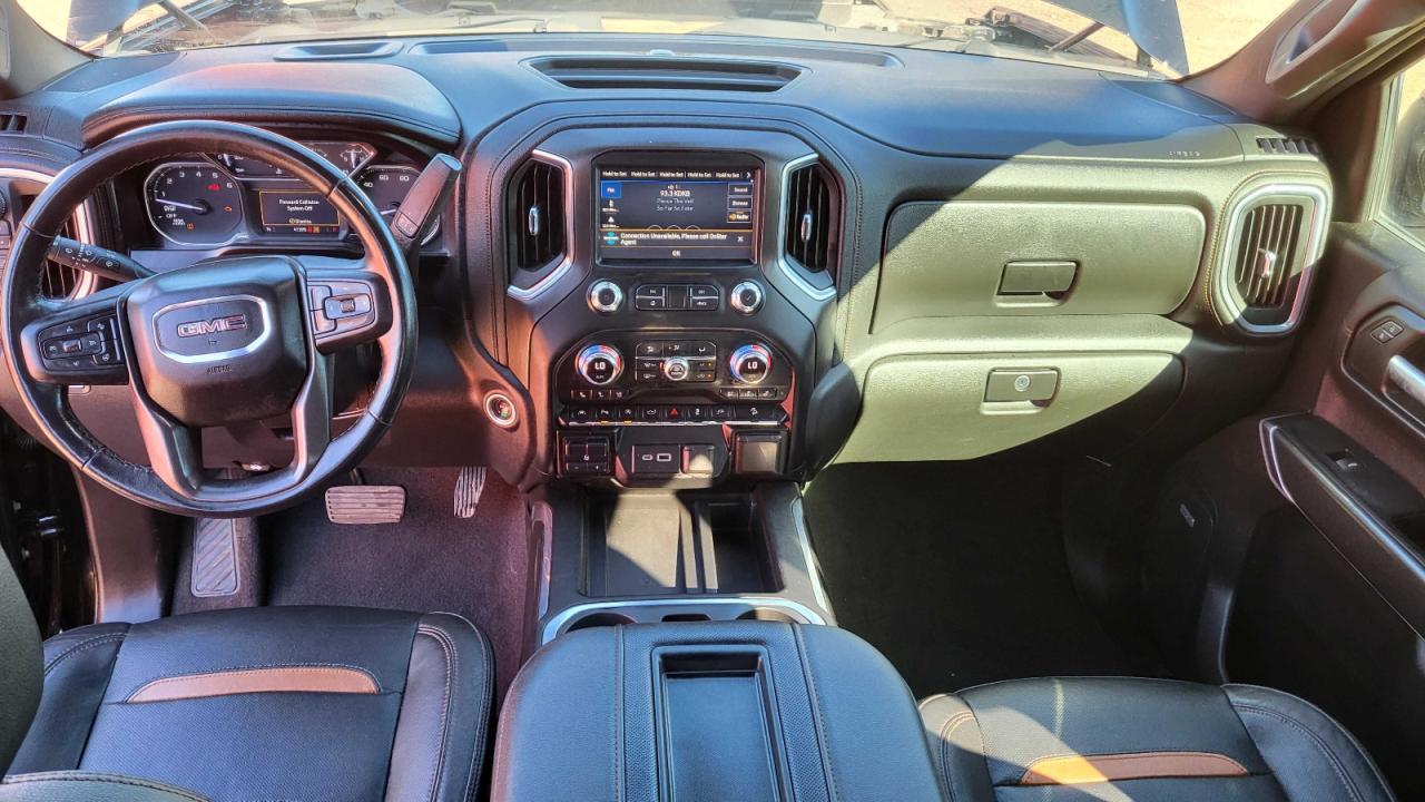 2021 GMC Sierra