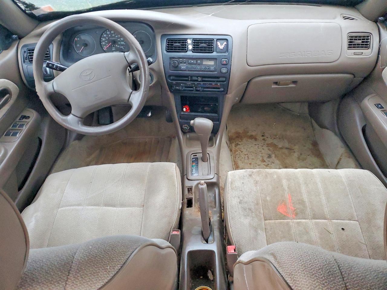 1997 TOYOTA COROLLA