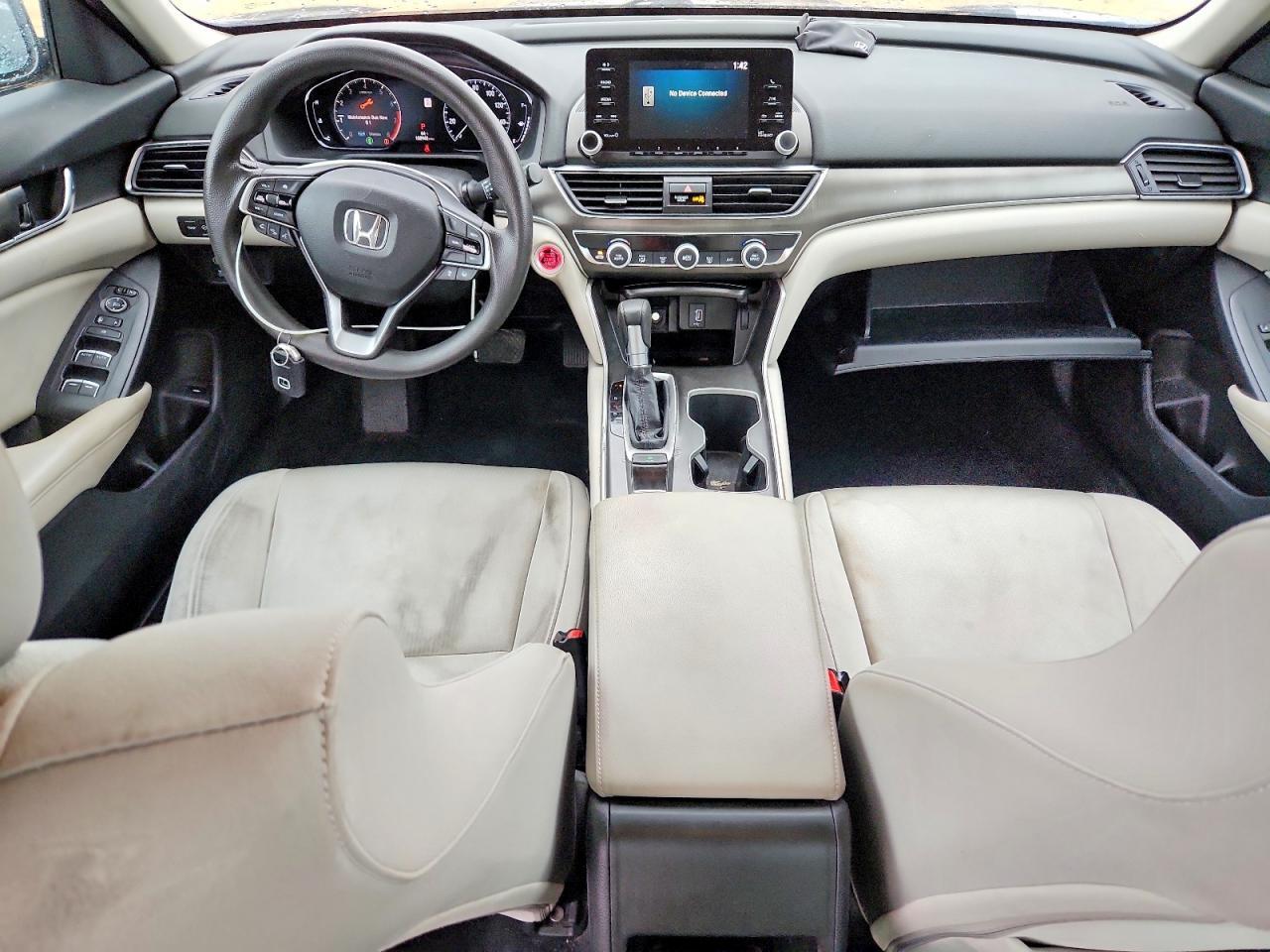 2018 HONDA ACCORD