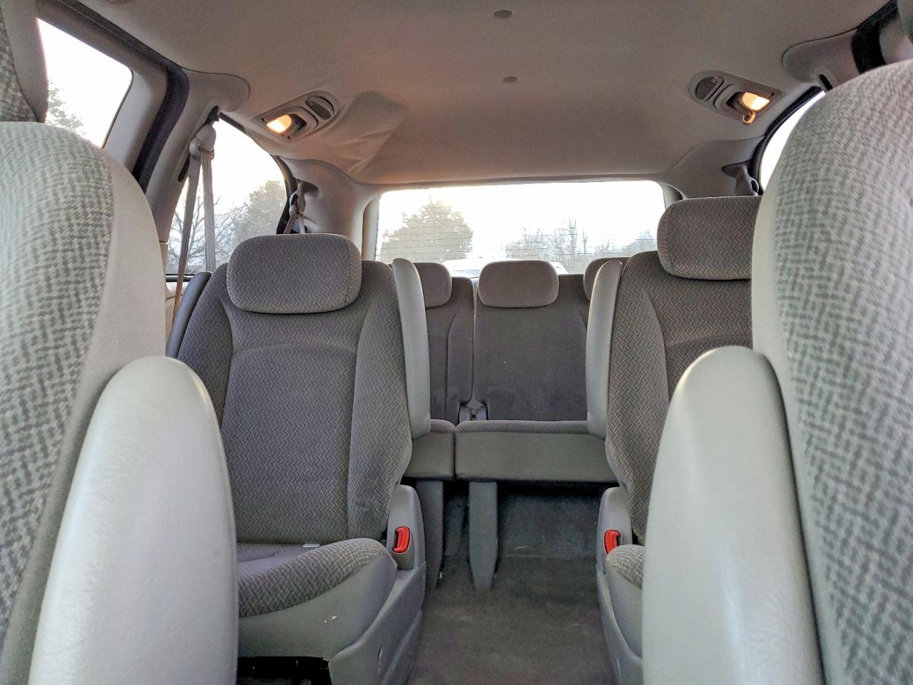 2005 DODGE GRAND CARAVAN