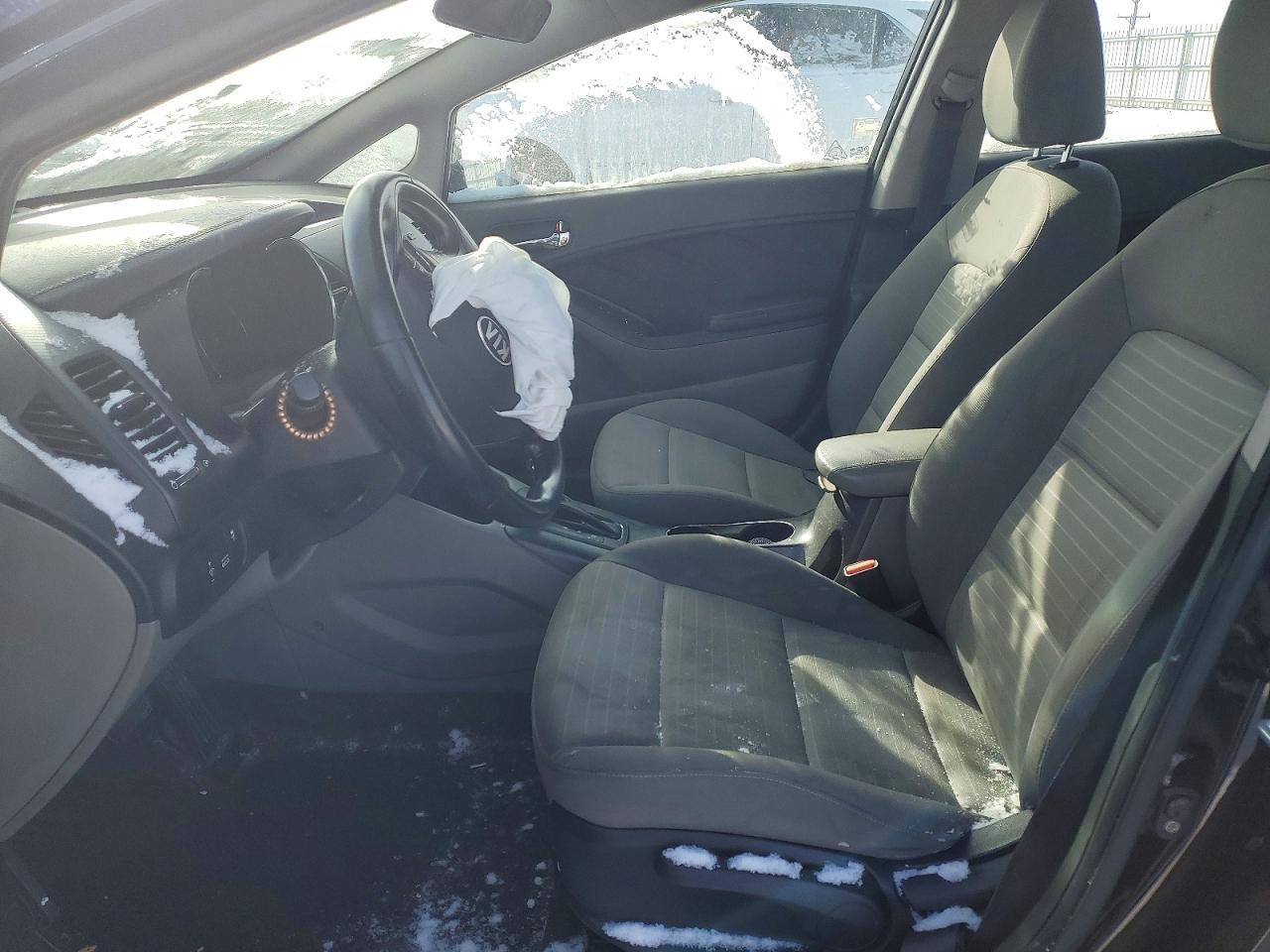 2015 KIA FORTE