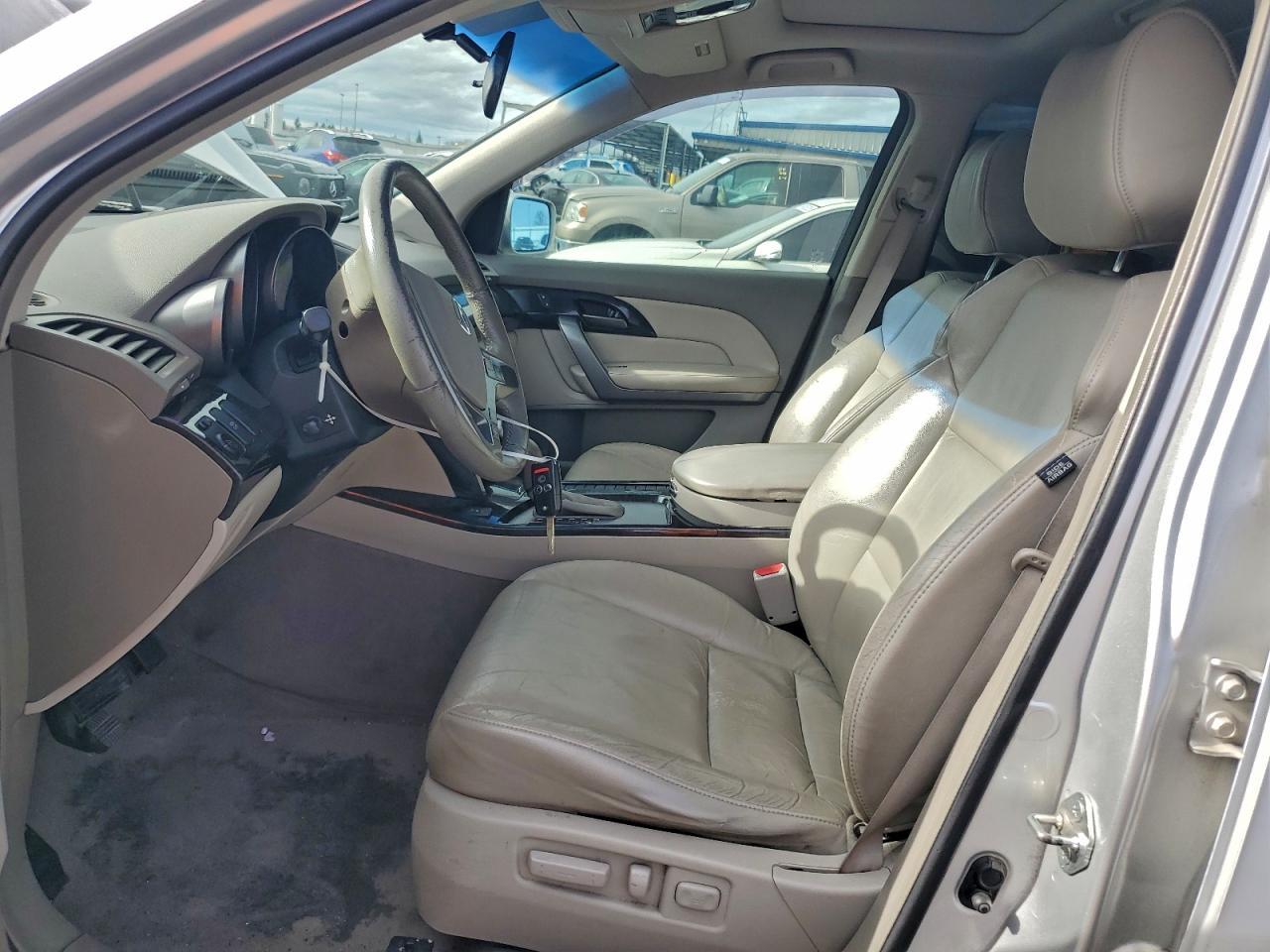 2007 ACURA MDX