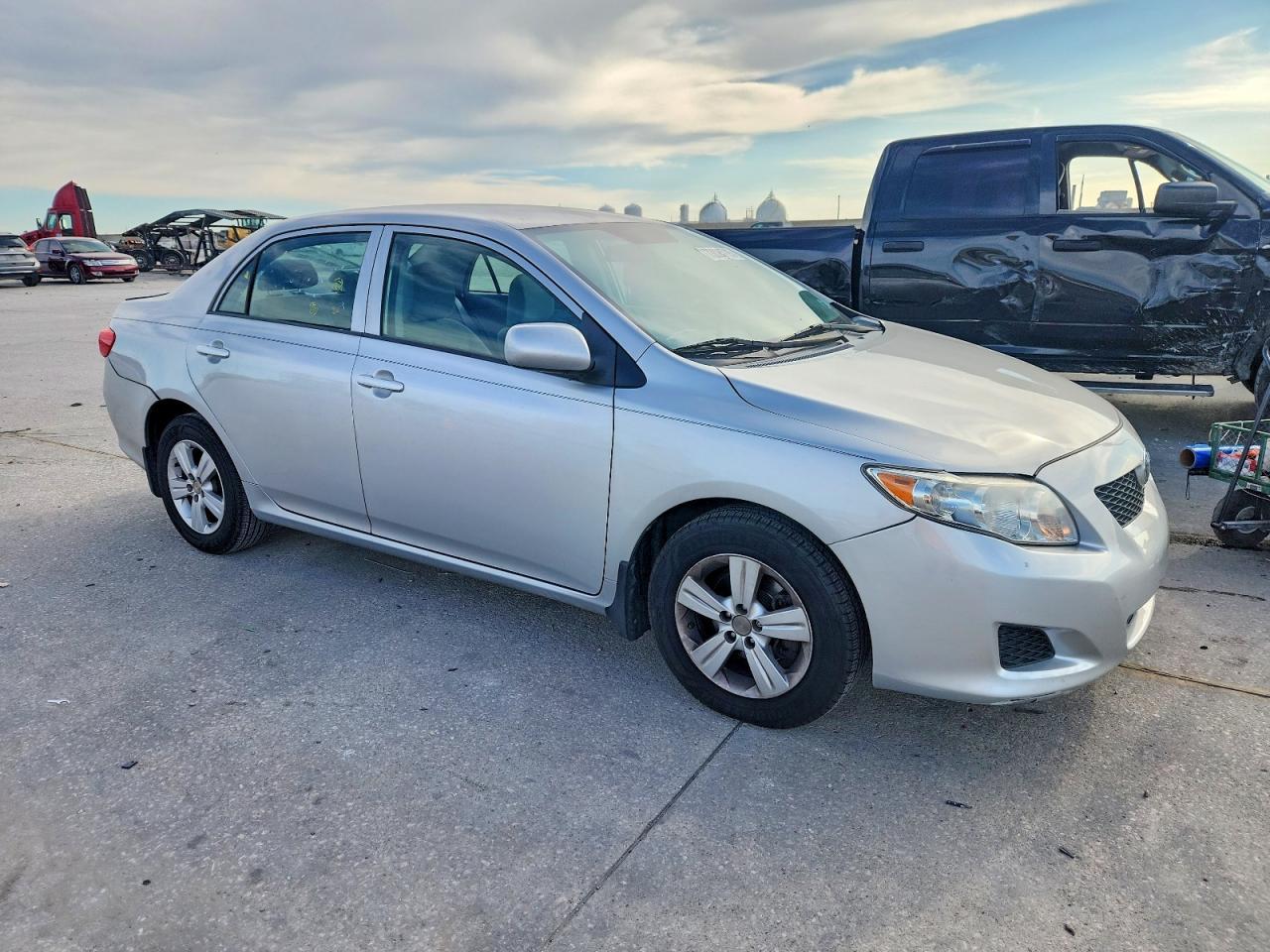 2010 TOYOTA COROLLA