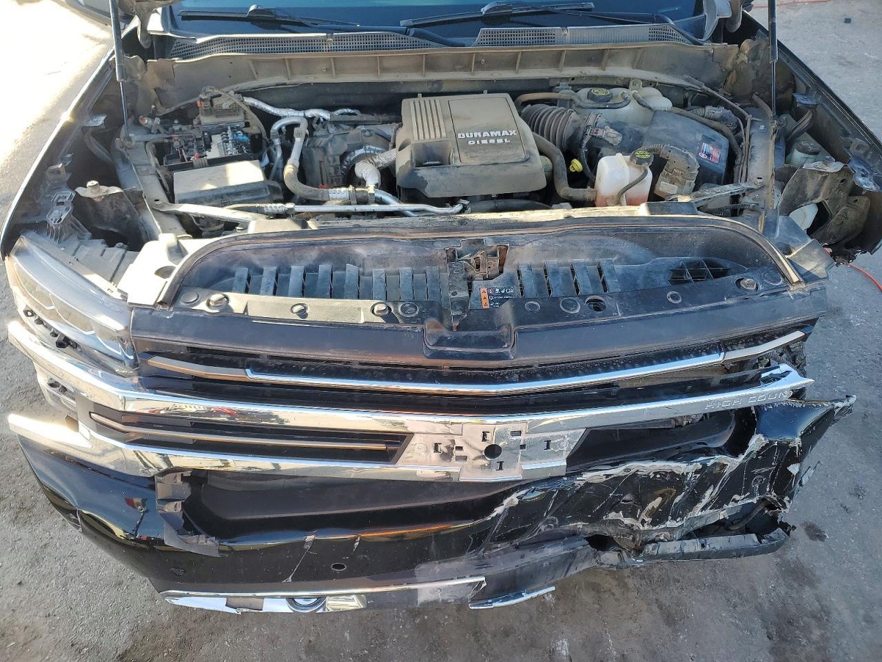 2022 CHEVROLET Silverado