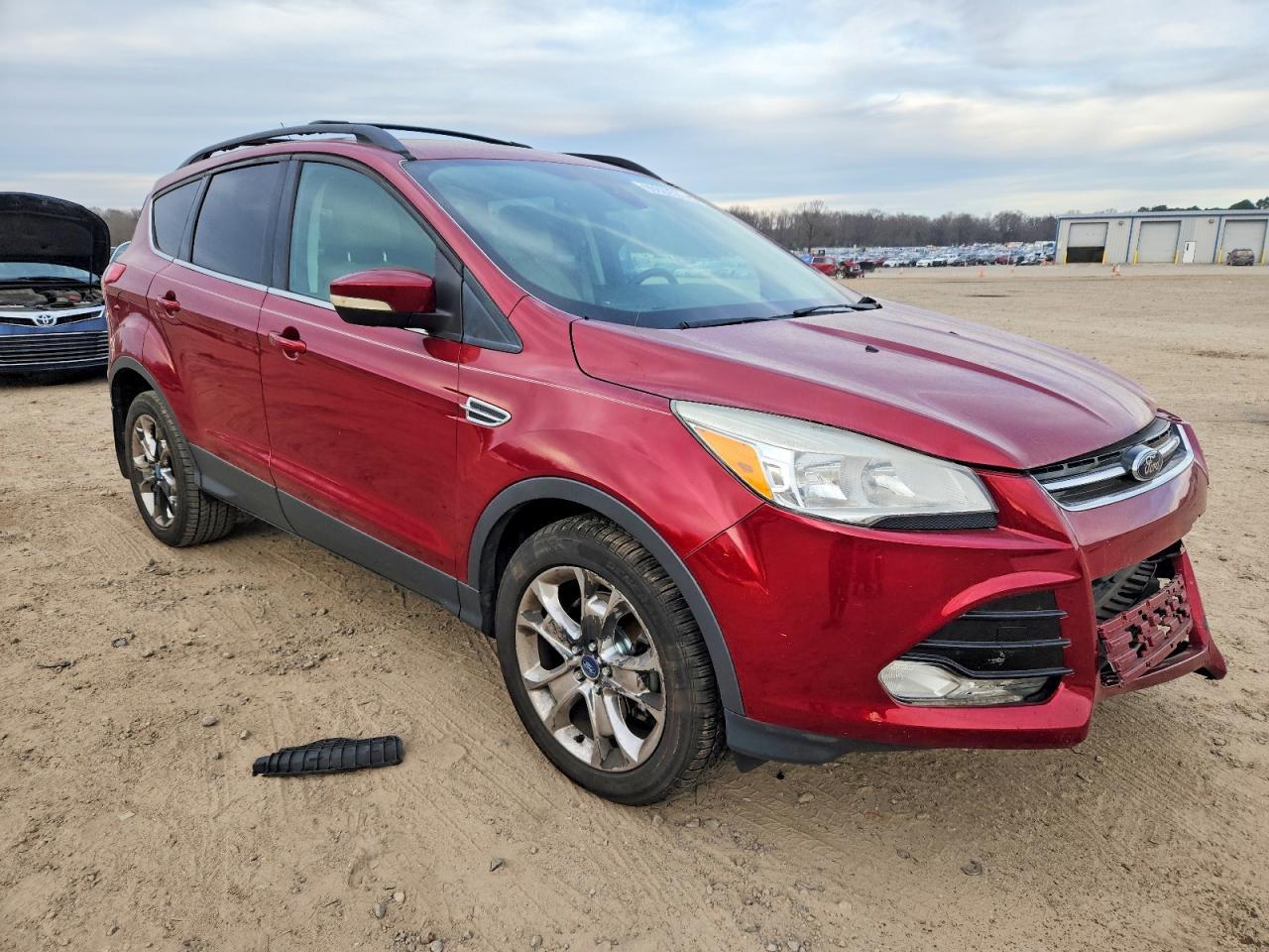 2013 FORD ESCAPE