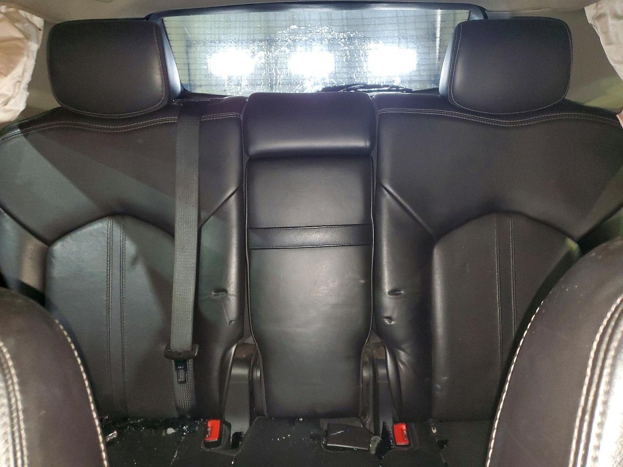 2012 CADILLAC SRX