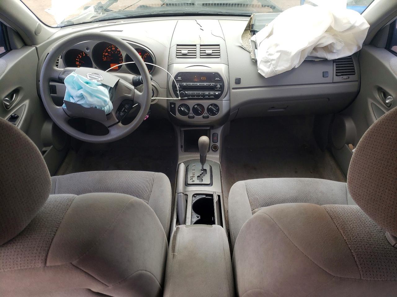 2003 NISSAN ALTIMA