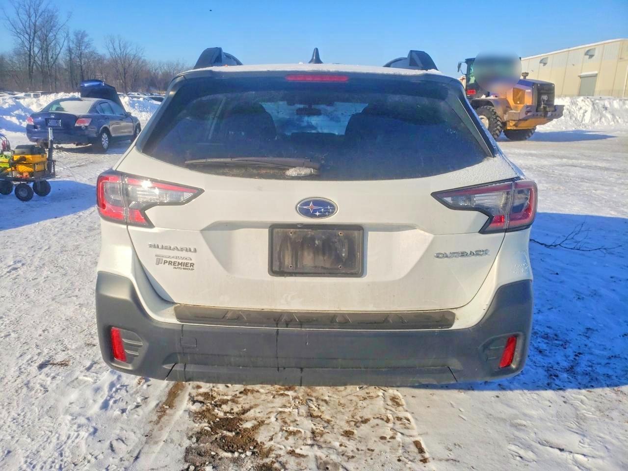 2022 SUBARU Outback