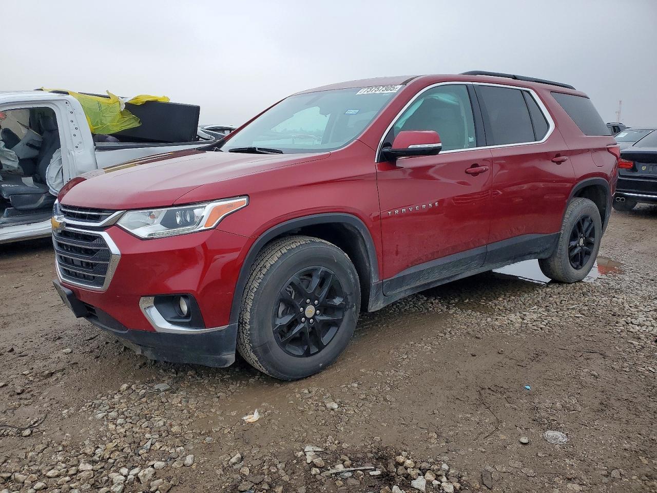 2019 CHEVROLET TRAVERSE