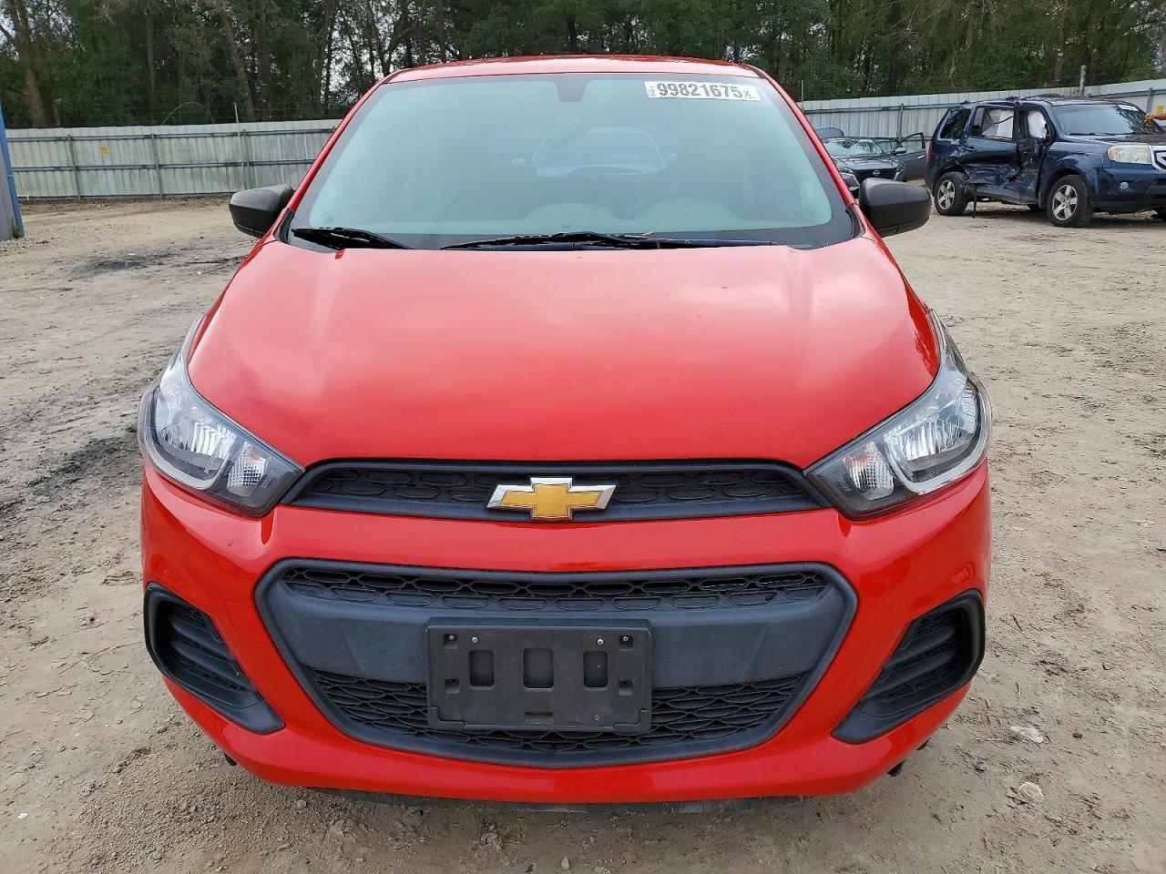 2016 CHEVROLET Spark