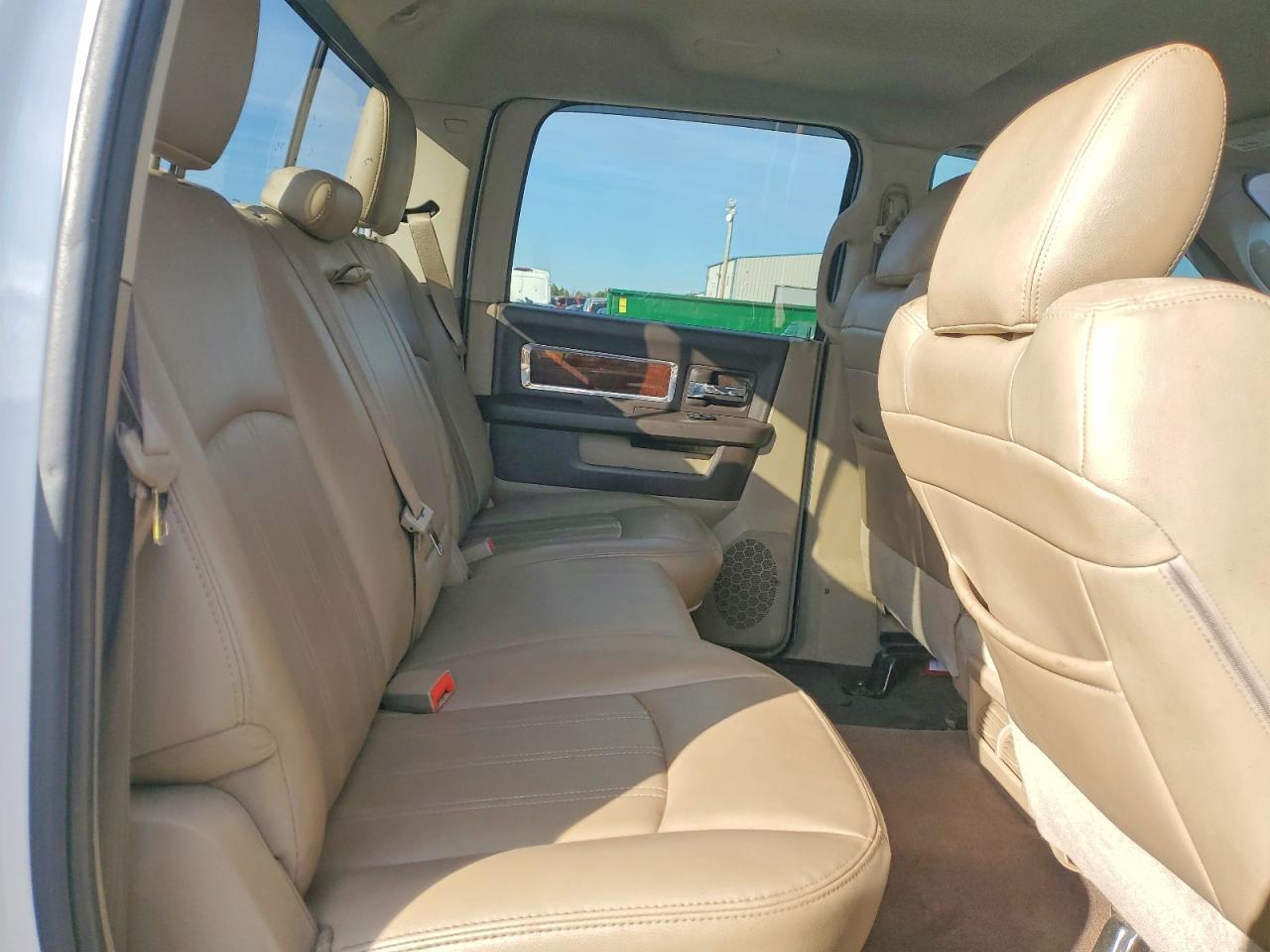 2012 DODGE Ram 3500