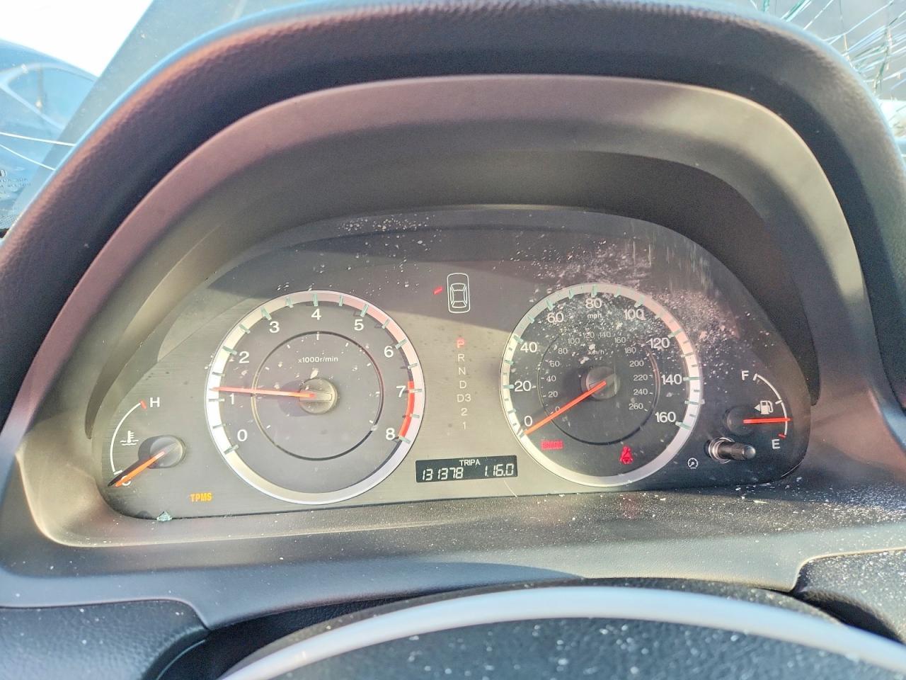 2012 HONDA ACCORD
