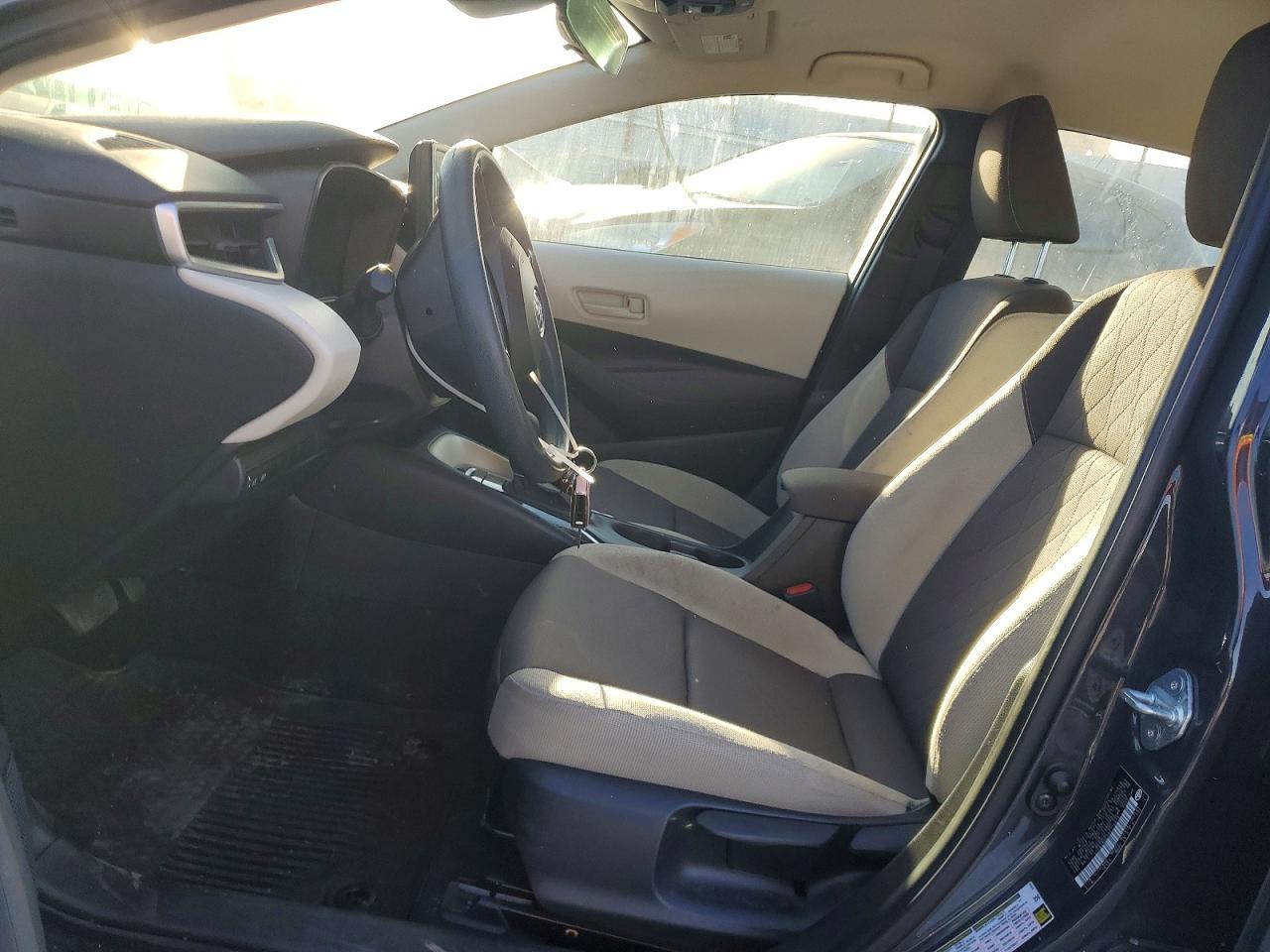 2024 TOYOTA COROLLA