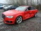 2015 AUDI S4