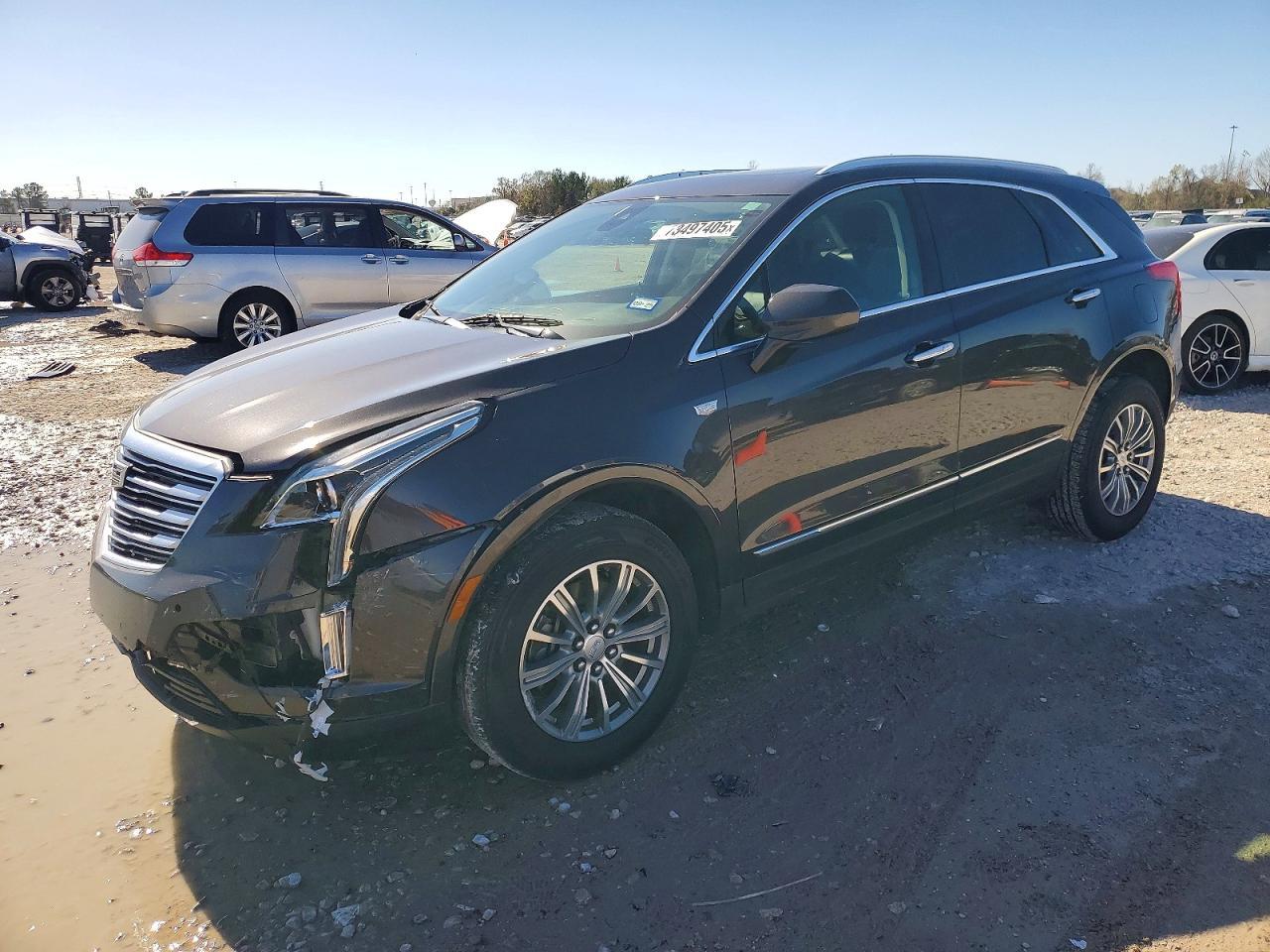 2019 CADILLAC XT5