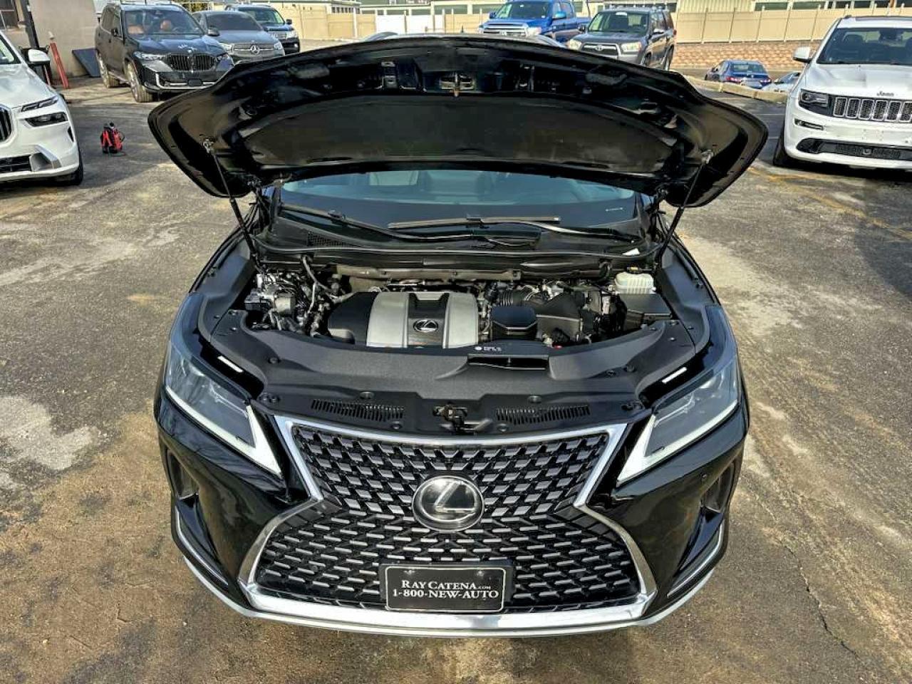 2021 LEXUS RX 350L