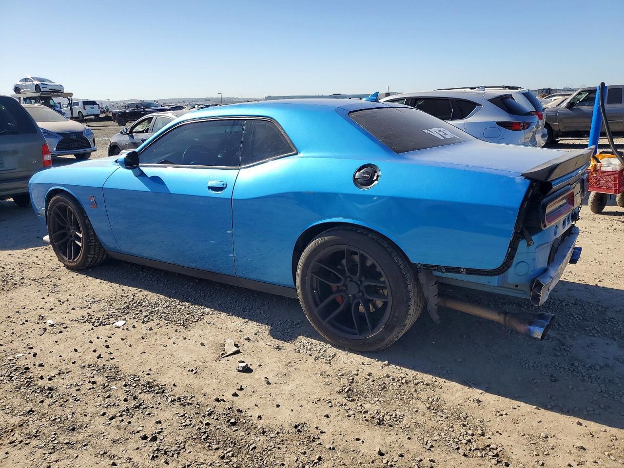 2015 DODGE Challenger