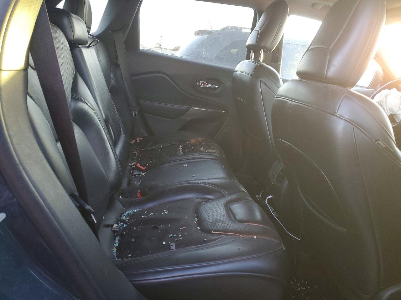 2021 JEEP CHEROKEE