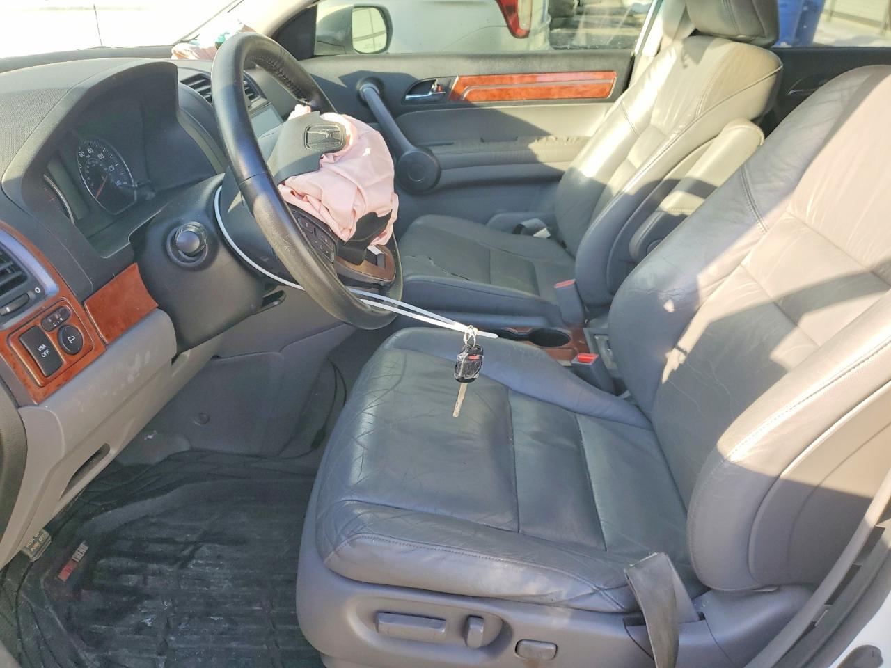 2008 HONDA CR-V