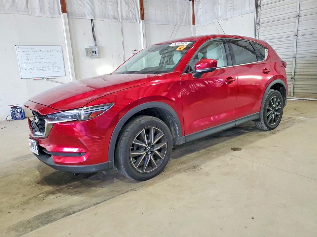 2017 MAZDA CX-5