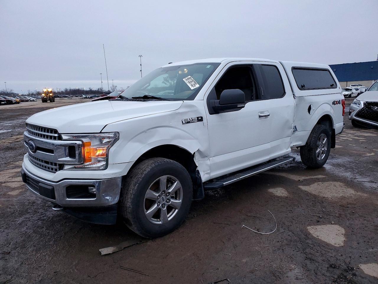 2018 FORD F-150