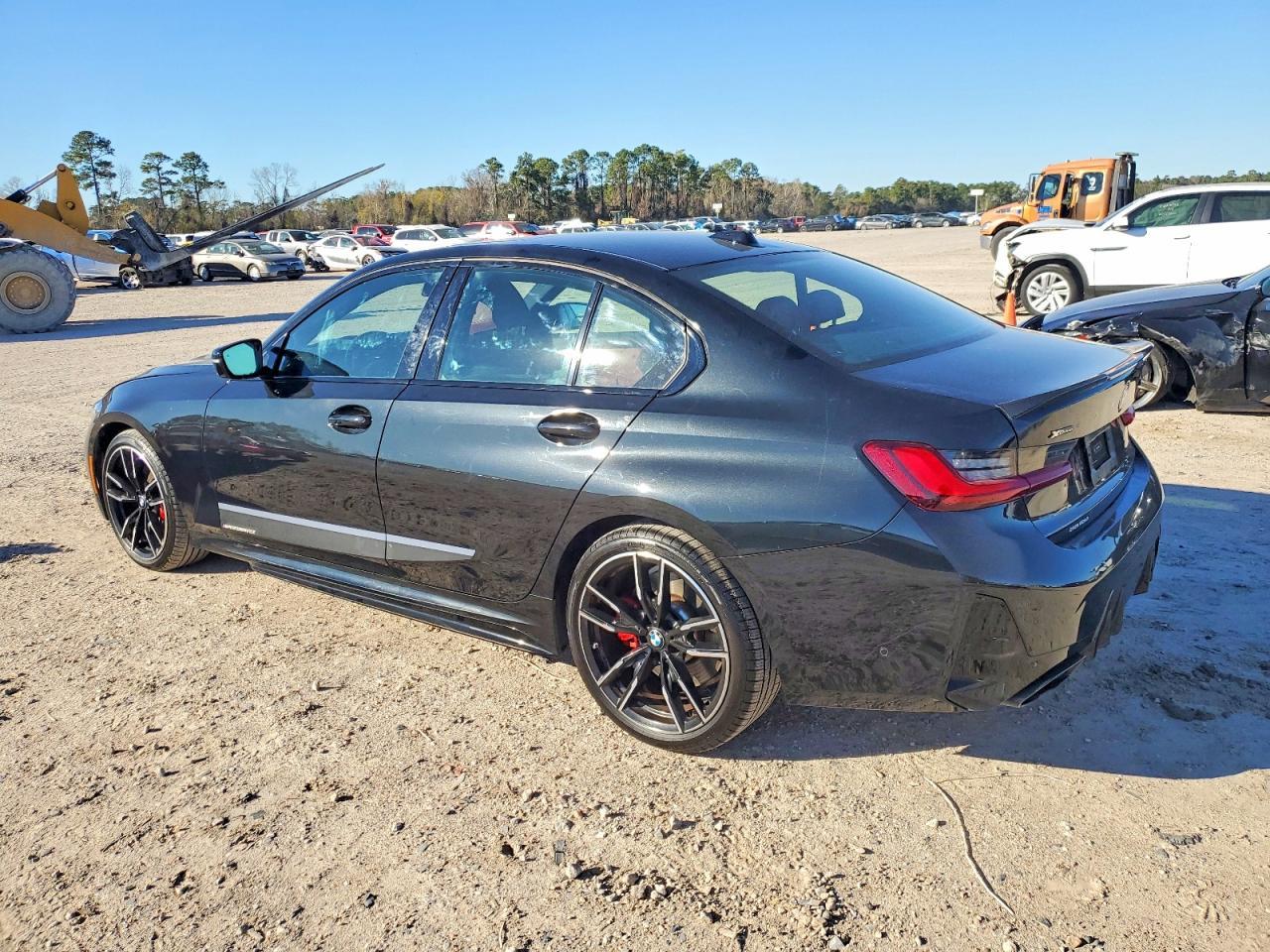 2024 BMW M340i