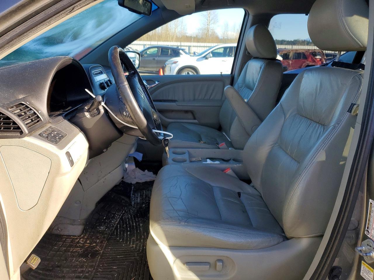 2008 HONDA ODYSSEY