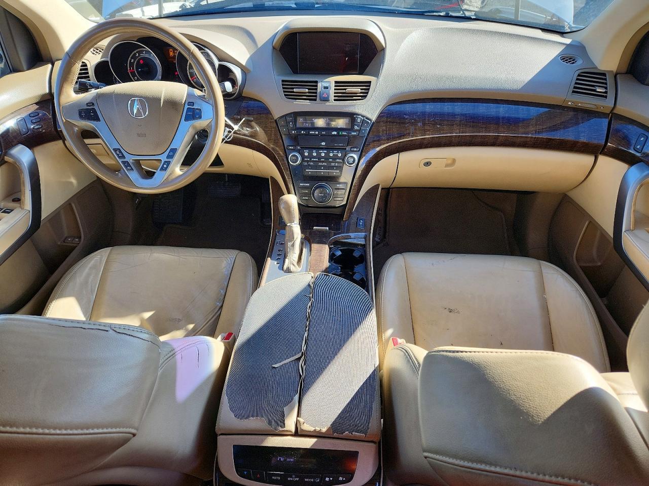 2013 ACURA MDX