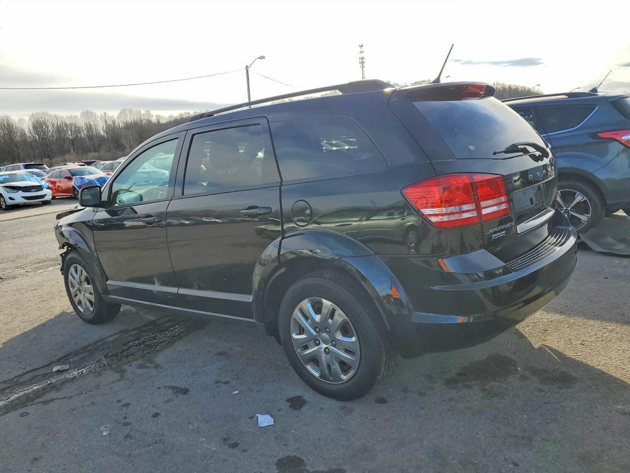 2018 DODGE JOURNEY