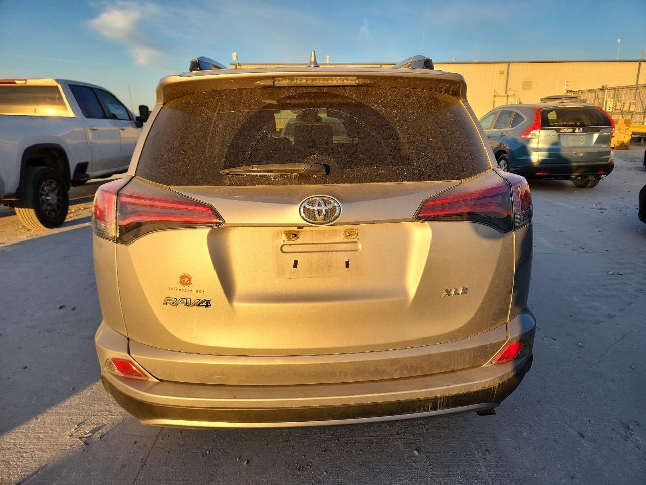 2017 TOYOTA RAV4