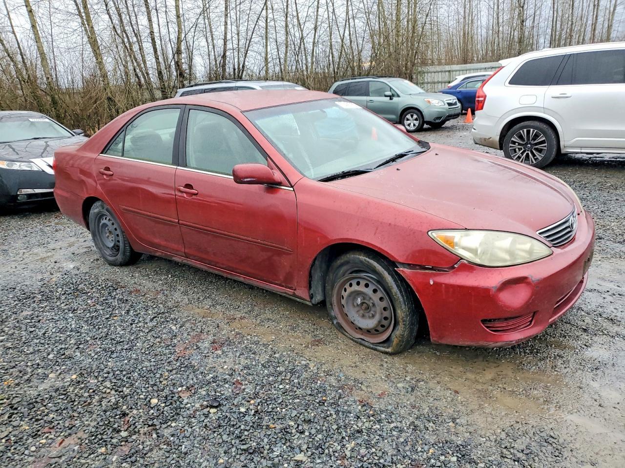 2006 TOYOTA CAMRY